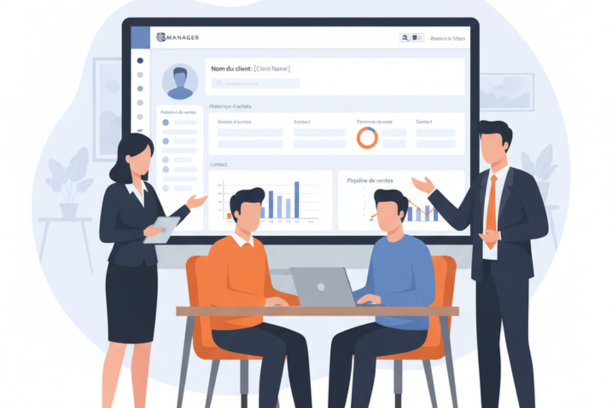 Tableaux de bord BManager